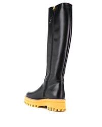 Paloma Barceló Wellington Boots With Contrasting Sole