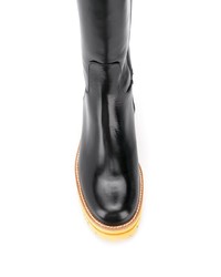 Paloma Barceló Wellington Boots With Contrasting Sole