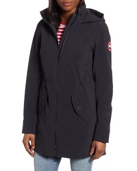 Canada Goose Avery Water Resistant Hooded Jacket