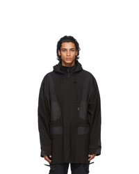 Hyein Seo Black Adjustable Coat