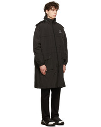 Études Black Air Full Coat