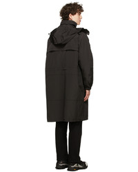 Études Black Air Full Coat