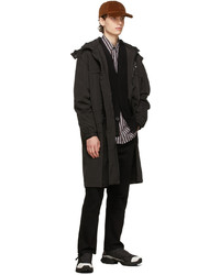 Études Black Air Full Coat