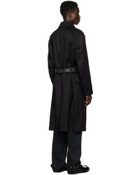 Versace Black Coat