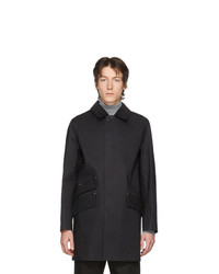 MACKINTOSH Black Cullen Coat