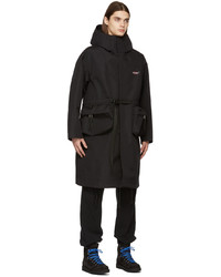 Undercover Black Eastpak Edition Nylon Jacket