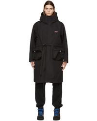 Undercover Black Eastpak Edition Nylon Jacket