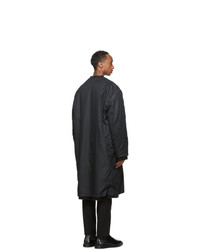 Raf Simons Black Labo Coat