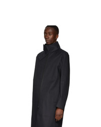 1017 Alyx 9Sm Black Mackintosh Edition Stazione Long Coat