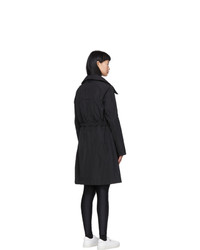 Moncler Black Malachite Coat