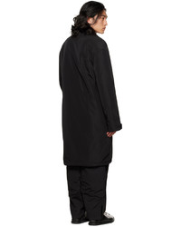 Spencer Badu Black Padded Jacket
