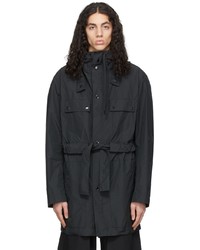 Craig Green Black Polyester Coat