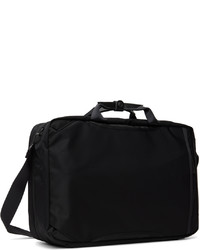 Master-piece Co Black Progress Coating 3way Backapack