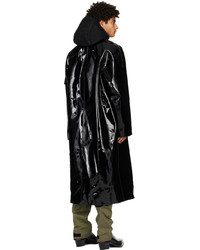 1017 Alyx 9Sm Black Scout Coat