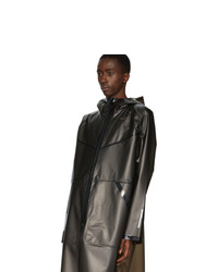 Nike Black Sportswear Tech Pack Windrunner Coat