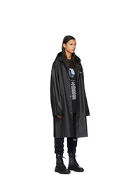 Vetements Black Star Wars Edition Character List Raincoat