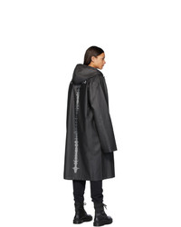 Vetements Black Star Wars Edition Character List Raincoat