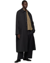 SAGE NATION Black Takeshi Coat