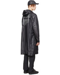 A-Cold-Wall* Black Trellick Coat