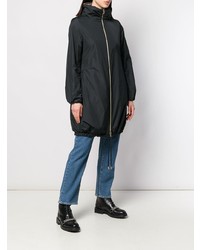 Herno Classic Midi Raincoat