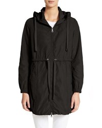Moncler E Water Resistant Hooded Jacket