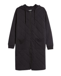 HUMAN NATION Gender Inclusive Legacy Quilted Cotton Coat