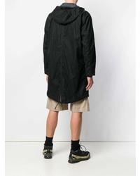 Stone Island Ghost Hooded Raincoat