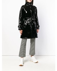 Moschino Glossy Raincoat