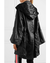 NO KA 'OI Haho Oversized Hooded Shell Jacket