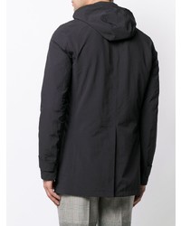 Herno Hooded Lightweight Jacket