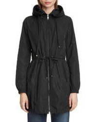 Moncler Hooded Rain Jacket