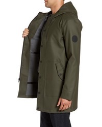 UGG Hooded Raincoat