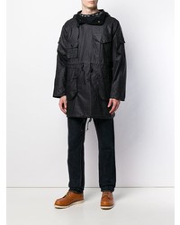 Barbour Hooded Raincoat