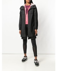 Pinko Hooded Raincoat