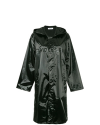 Ground Zero Hooded Zipped Raincoat