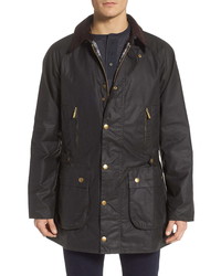 Barbour Icons Beaufort Water Resistant Waxed Cotton Jacket