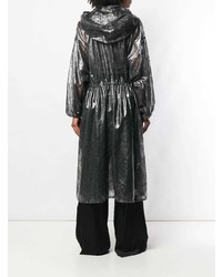Nina Ricci Lace Print Raincoat