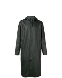 Stutterheim Long Hooded Rain Jacket