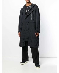 Issey Miyake Loose Fitted Raincoat