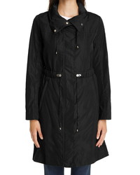Moncler Malachite Hooded Rain Jacket