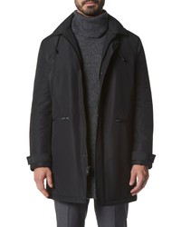 Marc New York Merrimack Water Resistant Jacket With Removable Hood