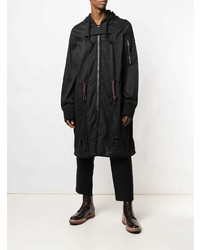 Ziggy Chen Mid Length Raincoat