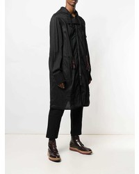 Ziggy Chen Mid Length Raincoat