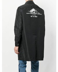 Lanvin Mountain Raincoat