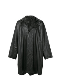 Christopher Kane Nylon Hooded Coat