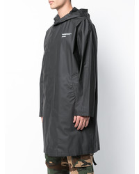 Off-White Printed Raincoat