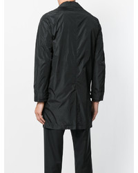 Paul Smith Ps By Classic Collar Raincoat