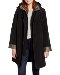Gallery Raincoat With Detachable Liner And Hood