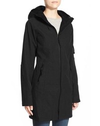 Ilse Jacobsen Regular Fit Hooded Raincoat