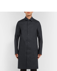 MACKINTOSH Reversible Bonded Cotton Raincoat